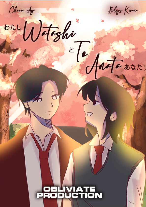 Poster for Watashi to Anata